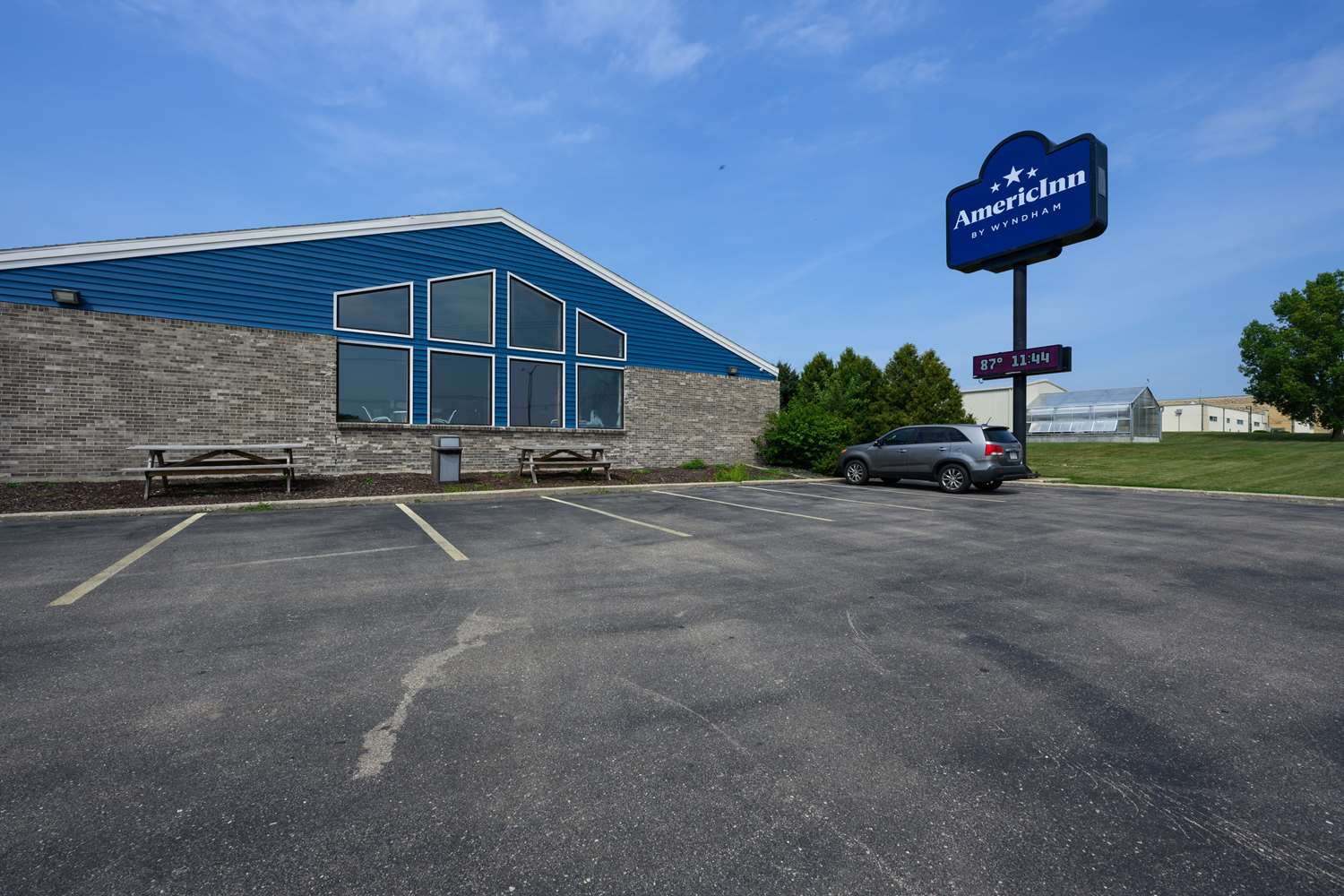 Americinn By Wyndham Monroe 45/61