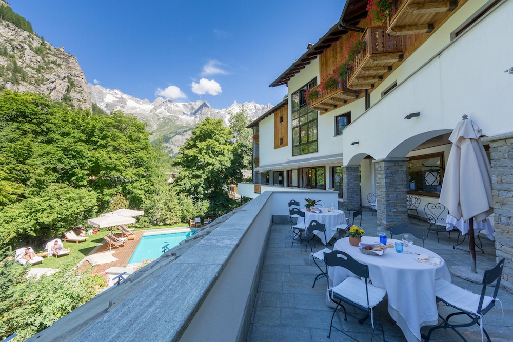 Gran Baita Hotel Wellness 12/91