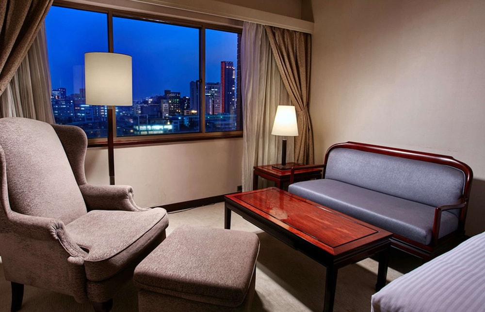 The Howard Plaza Hotel Taipei 19/31