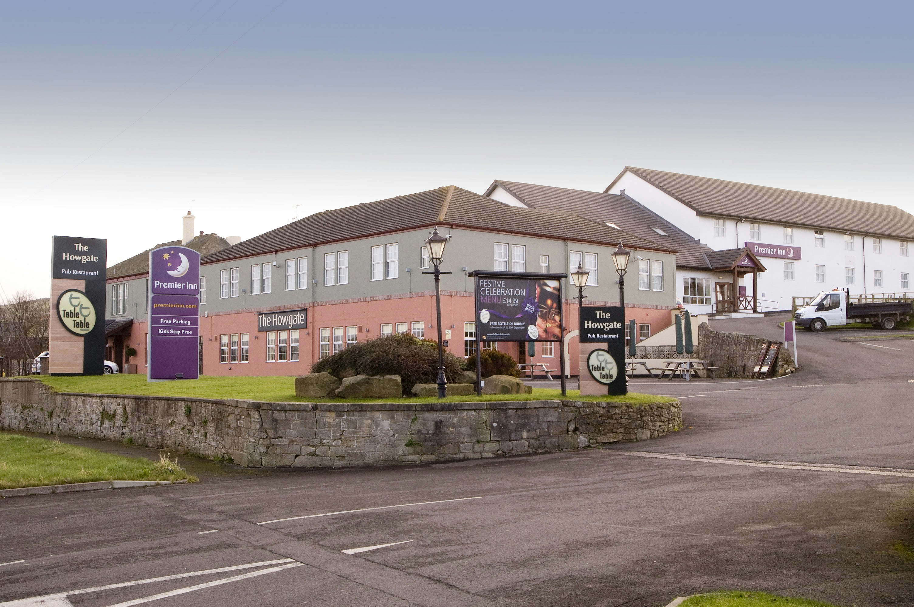 PREMIER INN WHITEHAVEN 5/7