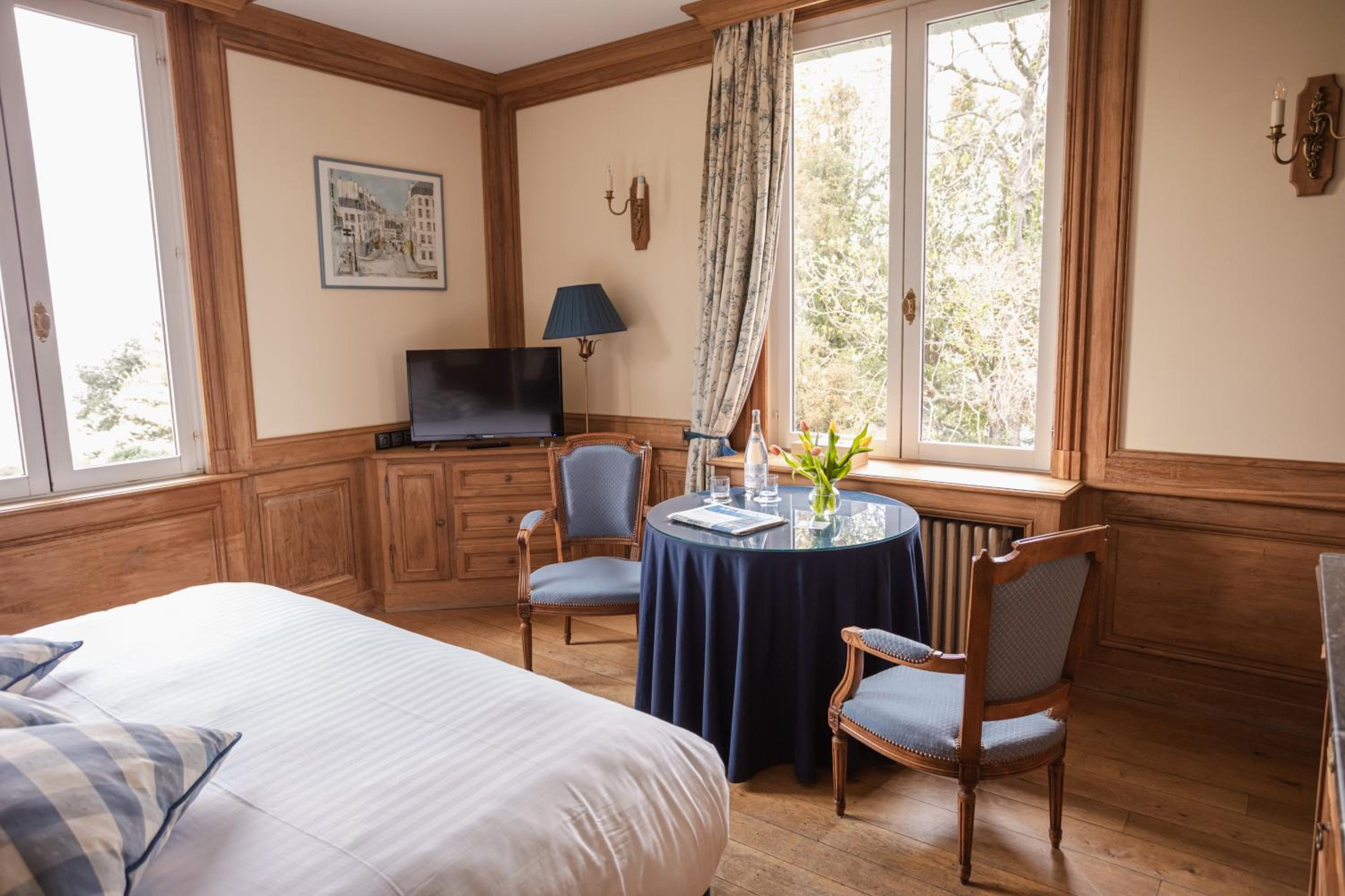 Room, Double Bed, Sea View