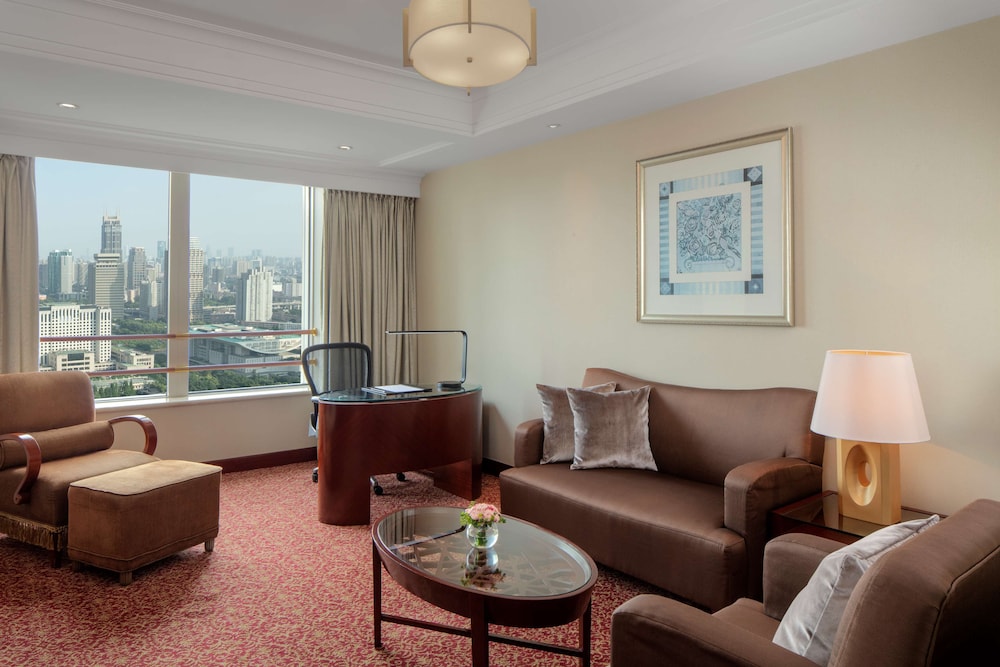 Radisson Blu Hotel Shanghai New World 48/71