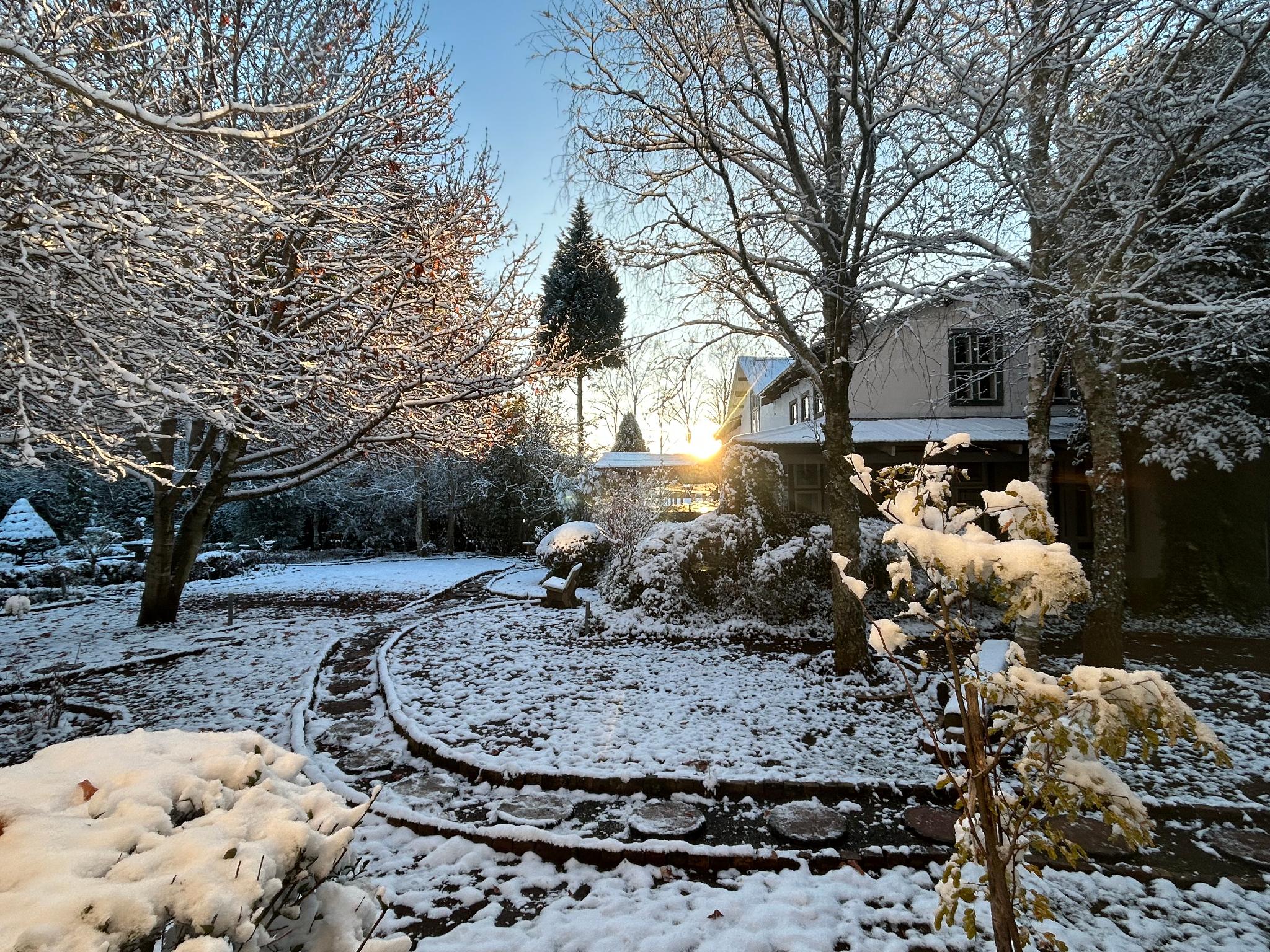 Highland Rose Country House & Serenity Spa 17/42