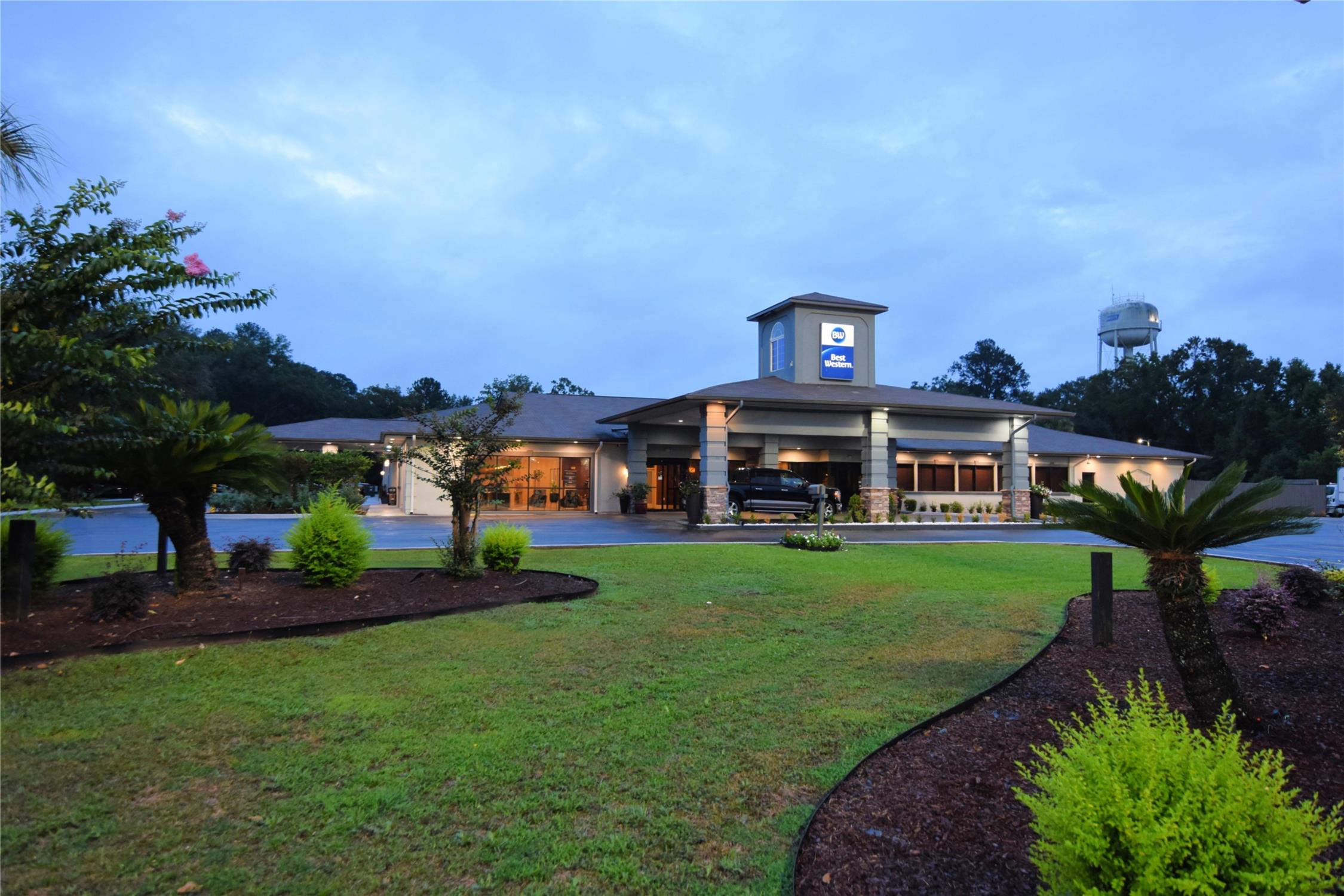 Best Western Point South 51/54