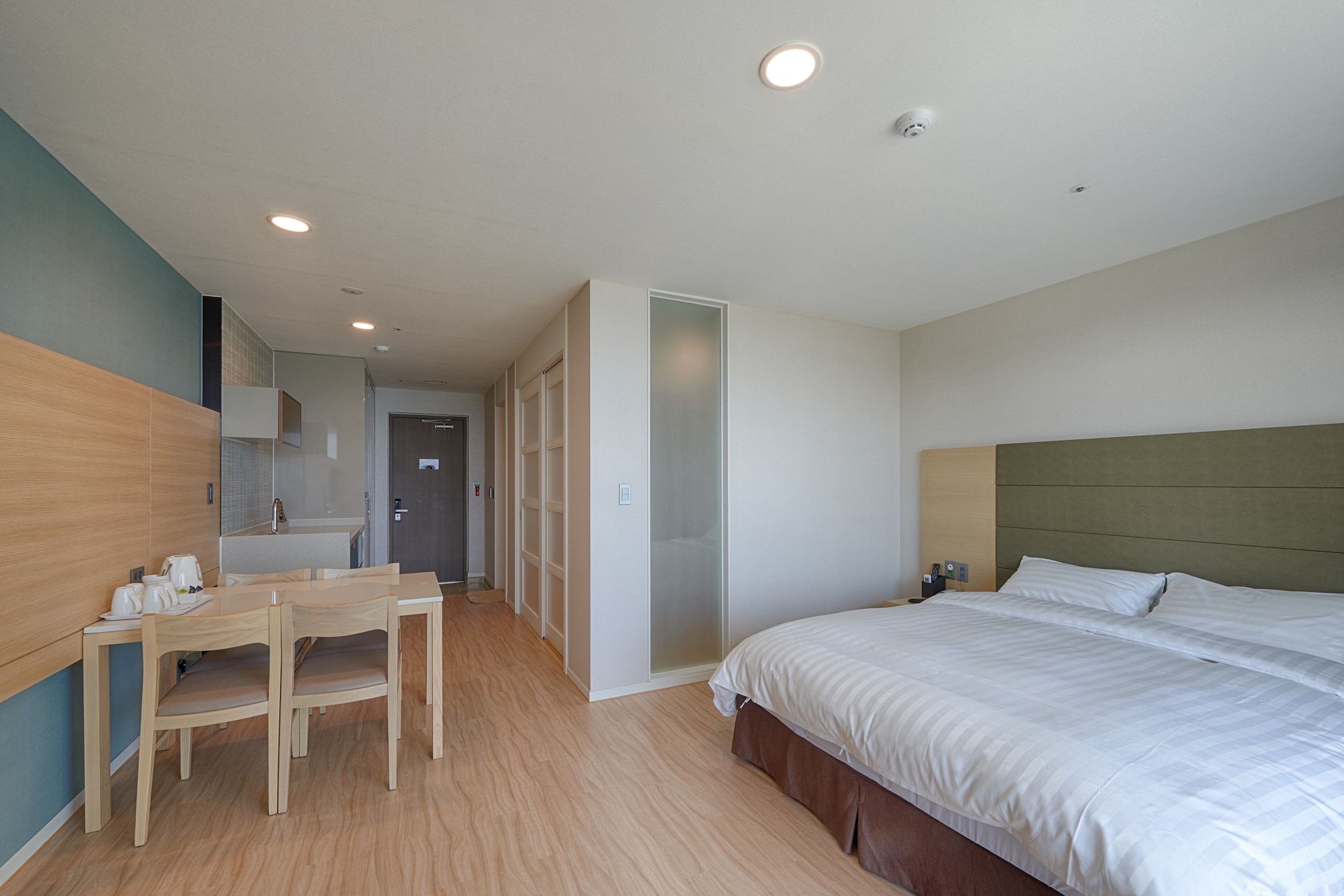 Resort, Family, Double Bed