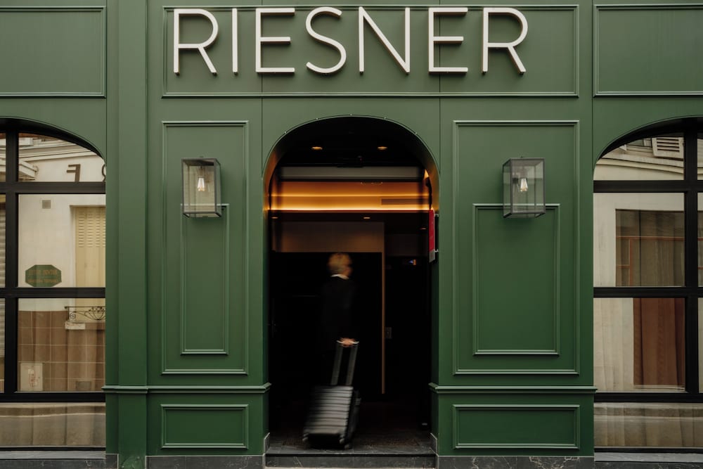 Hotel Riesner 2/50