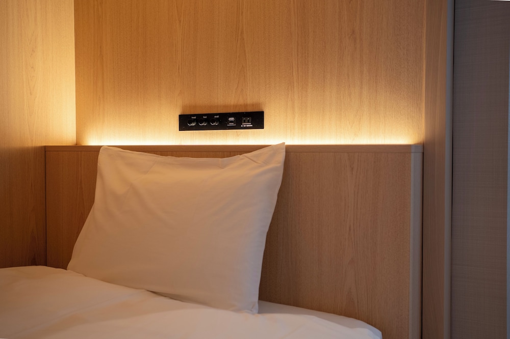 THE ISA HOTEL TENJIN 19/35
