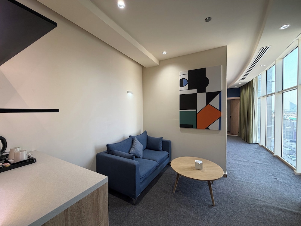 أجنحة نوفوتيل الرياض ديار(Sunday Hotel Al Olaya formerly Novotel Suites Riyadh Centre) 58/75