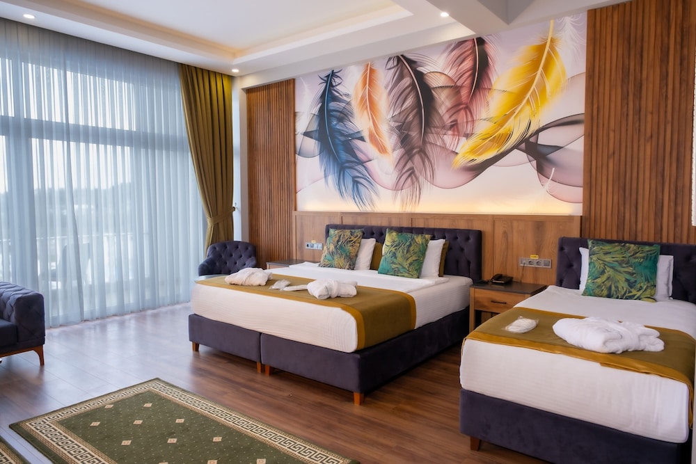 The Green Oasis Hotel Spa 12/47
