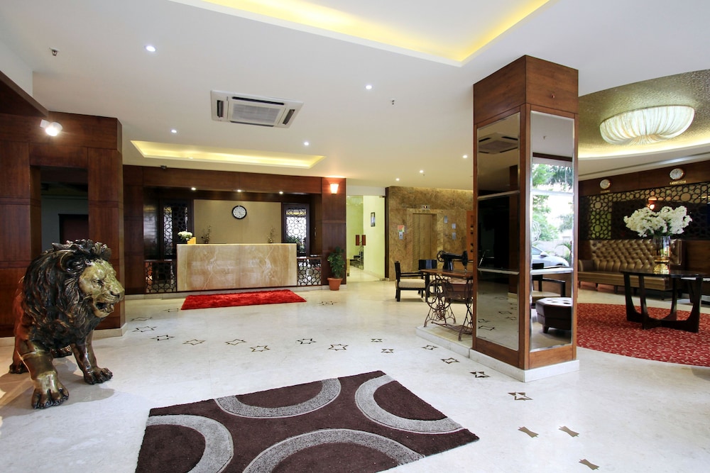 CHRIS HOTEL WHITEFIELD 3/50