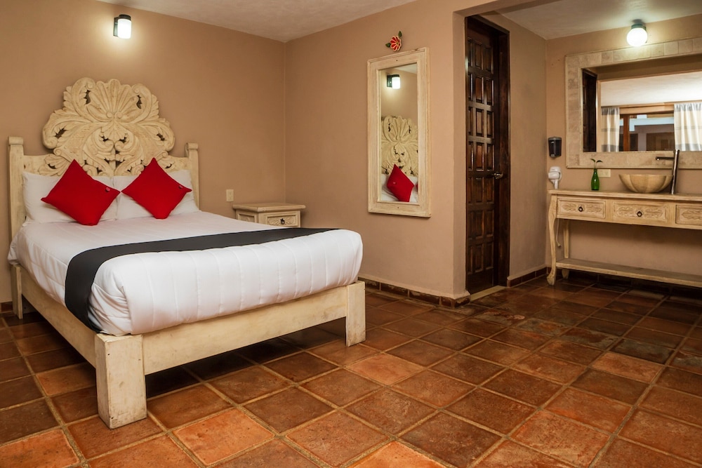Hotel Rincon Soñado, Valle de Bravo 22/44