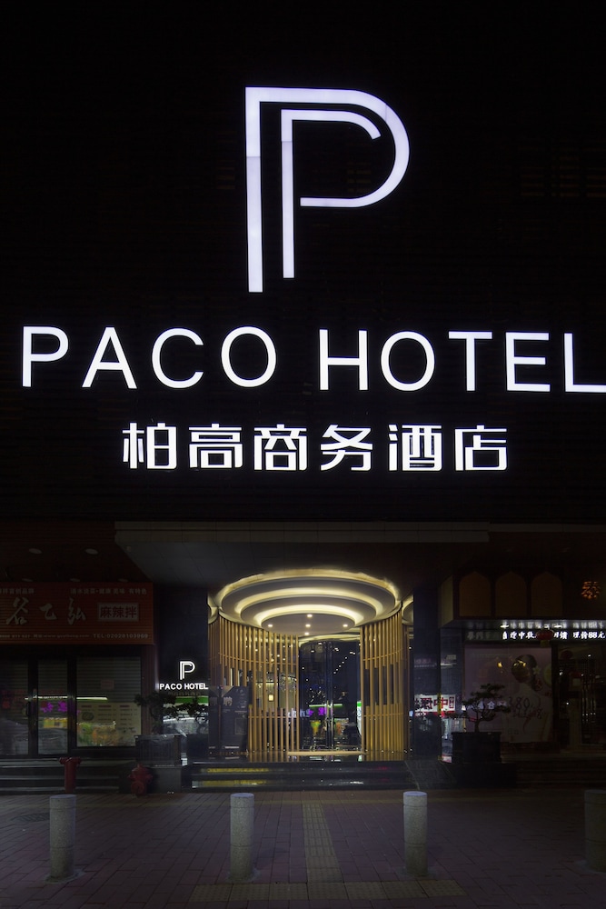 Paco Hotel Guangzhou Tiyu Xilu Metro Branch 1/50