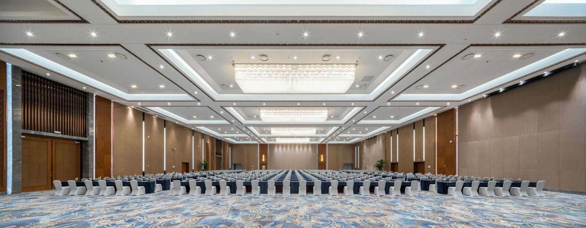 Metropolo wuhan Optics Valley Convention&Exhibition Center Hotel 50/57