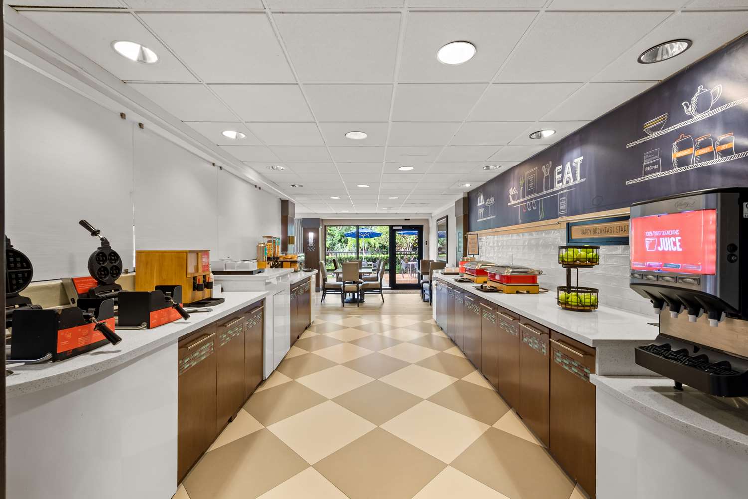 lobby