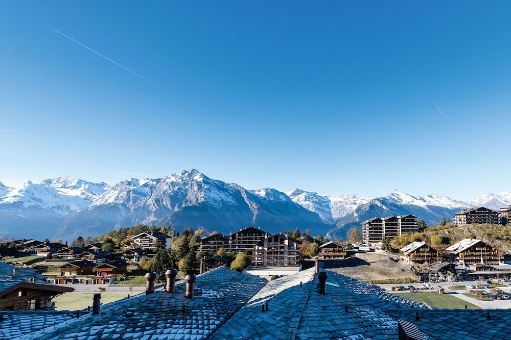 Hotel Nendaz 4 Vallees et Spa 72/81