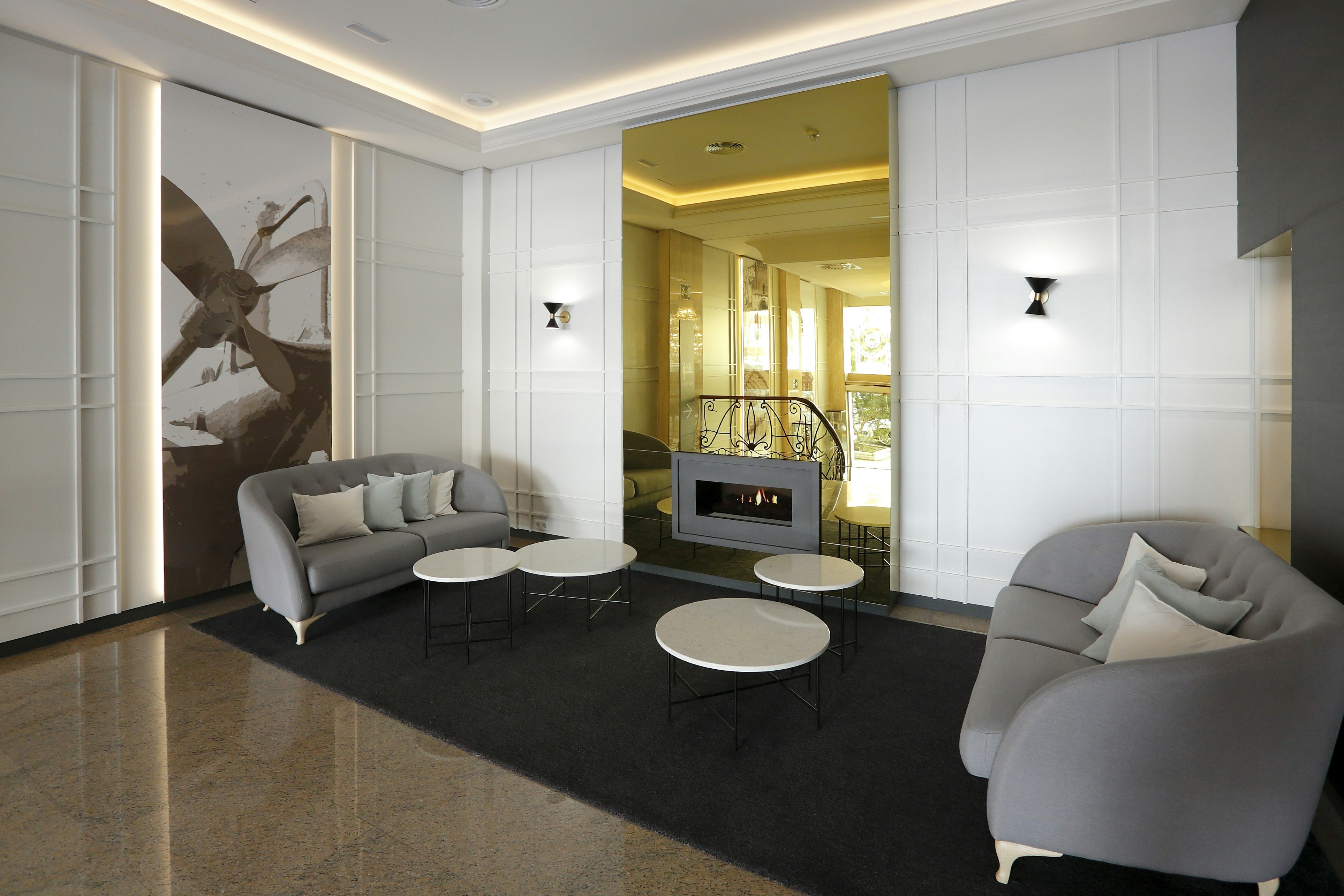 Hotel Sercotel Alfonso XIII 18/50