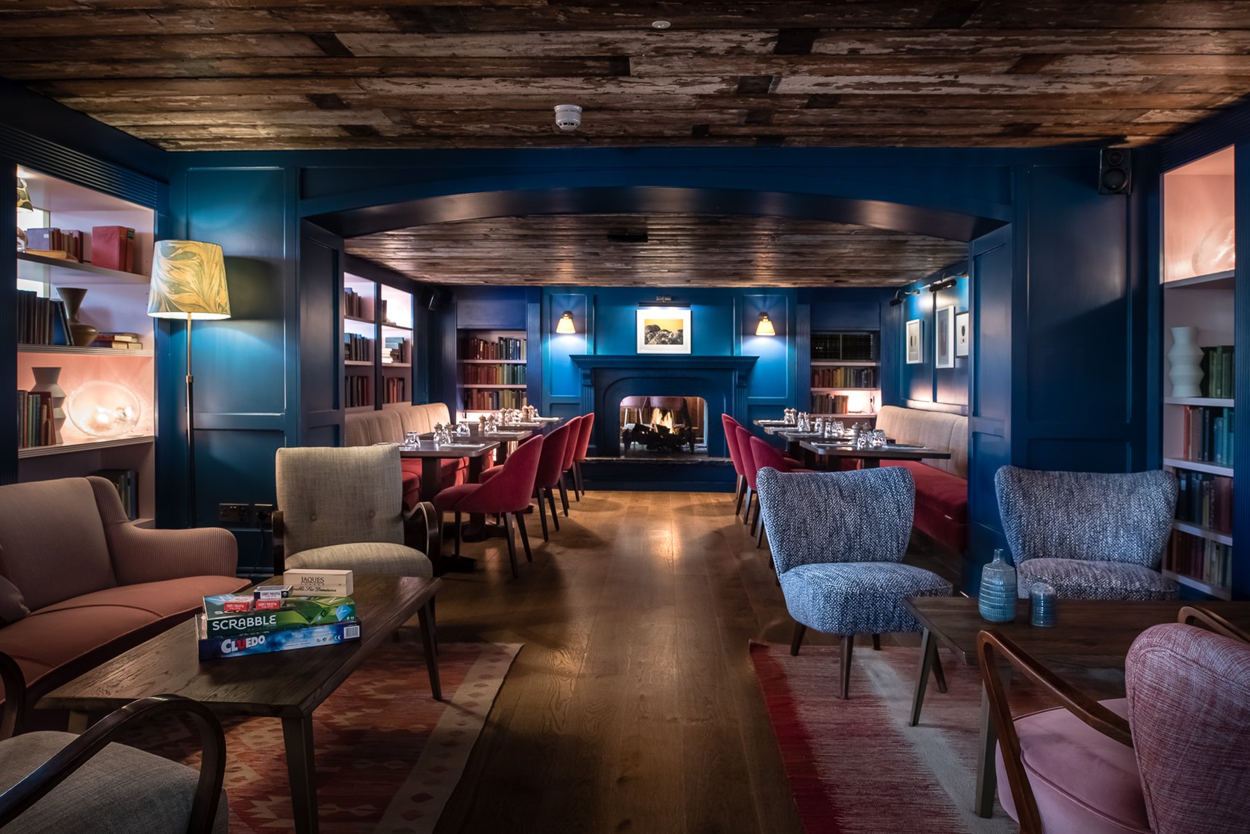 The Swan at Streatley 26/38