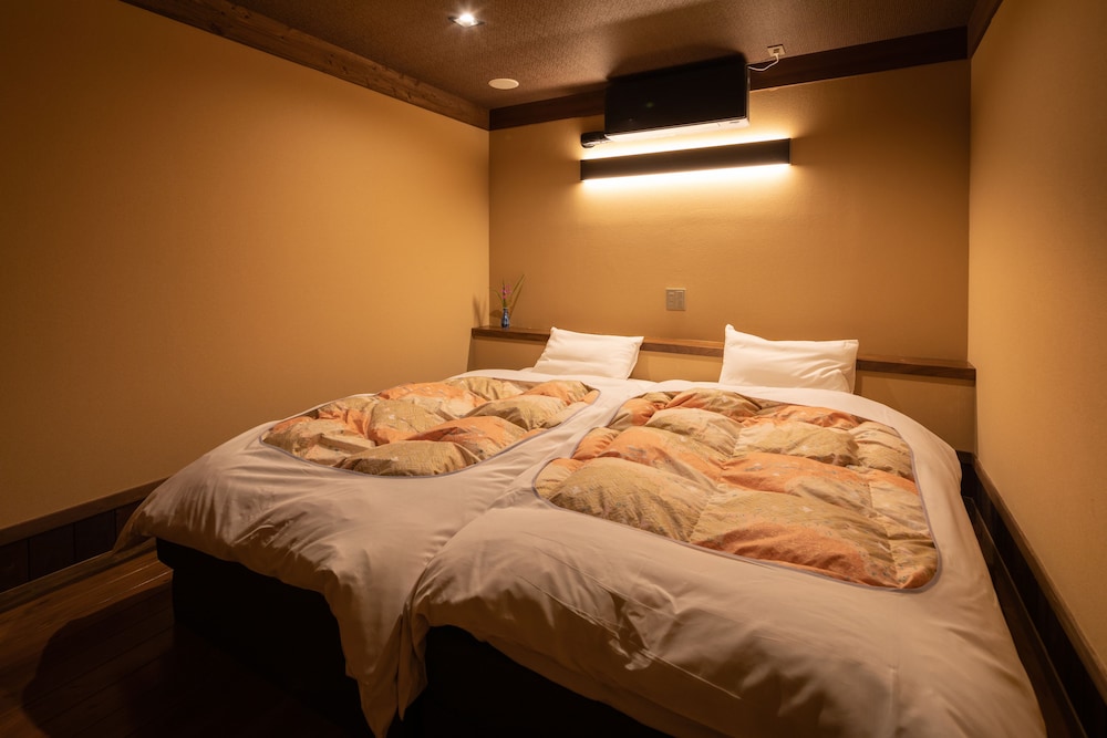 Kurokawa Onsen Ryokan Nanjoen 6/35