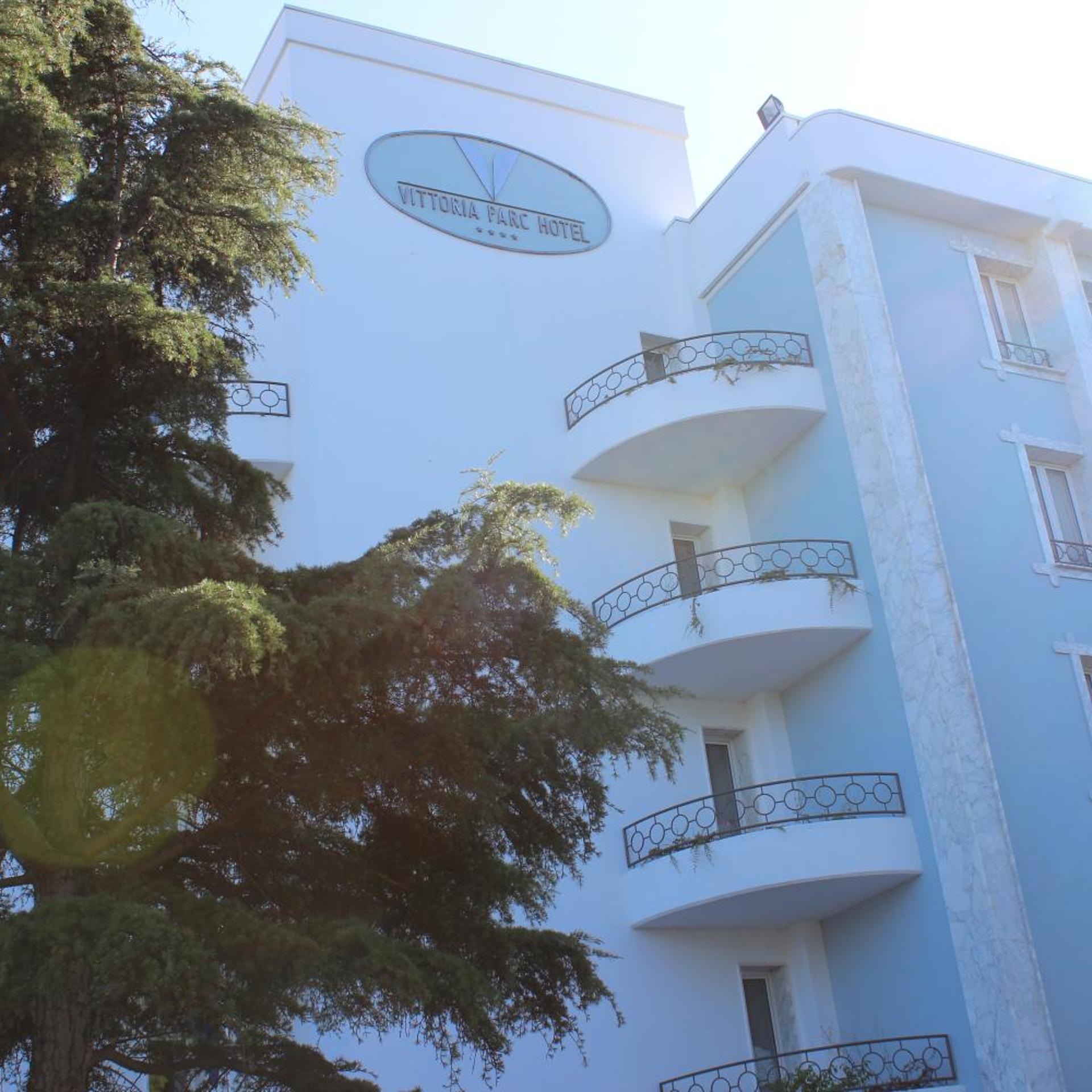 Vittoria Parc Hotel 3/50