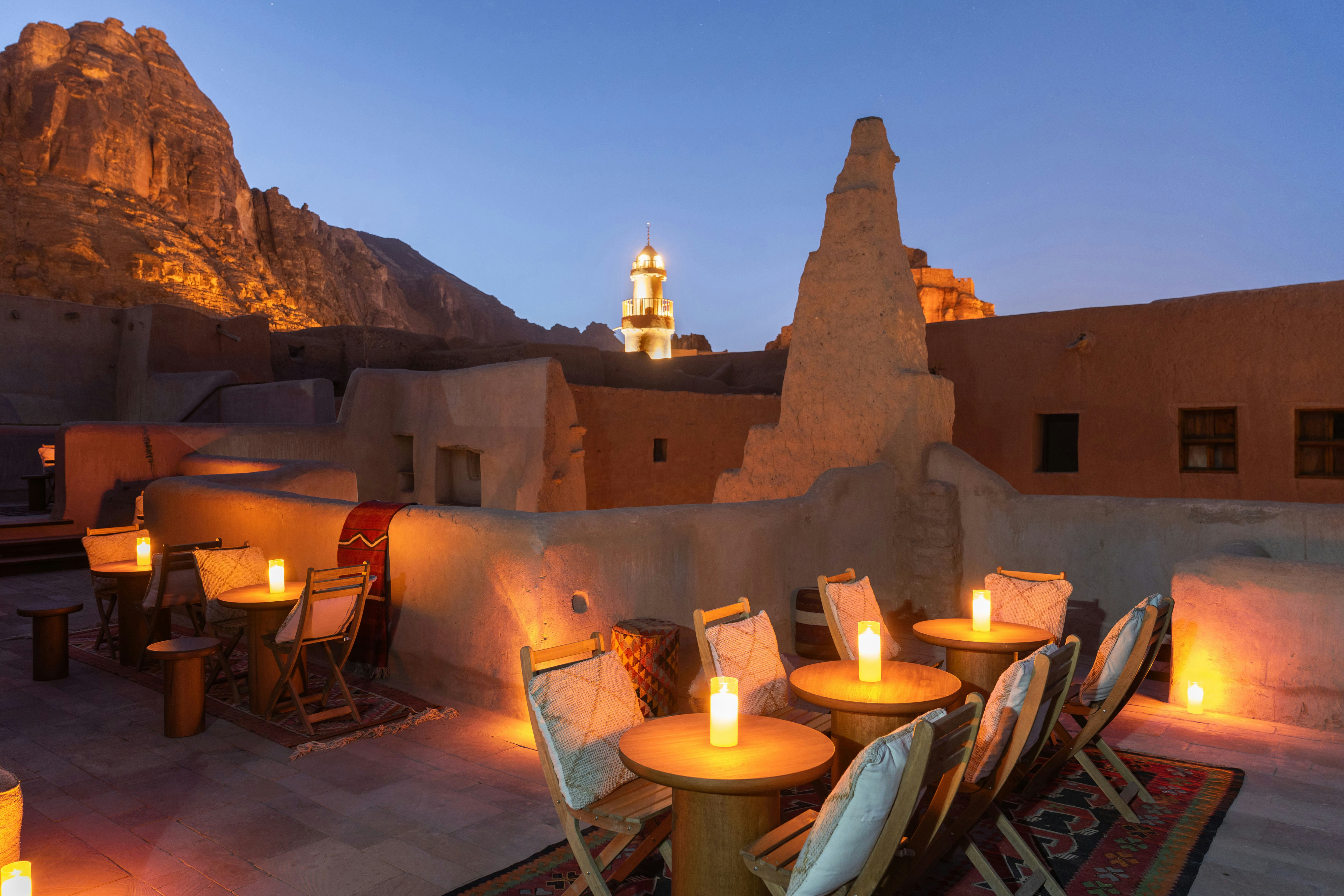 فندق دار طنطورة ذا هاوس(Dar Tantora The House Hotel) 38/42
