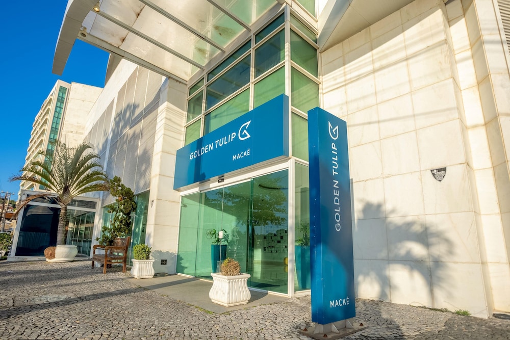Golden Tulip Macae 2/36