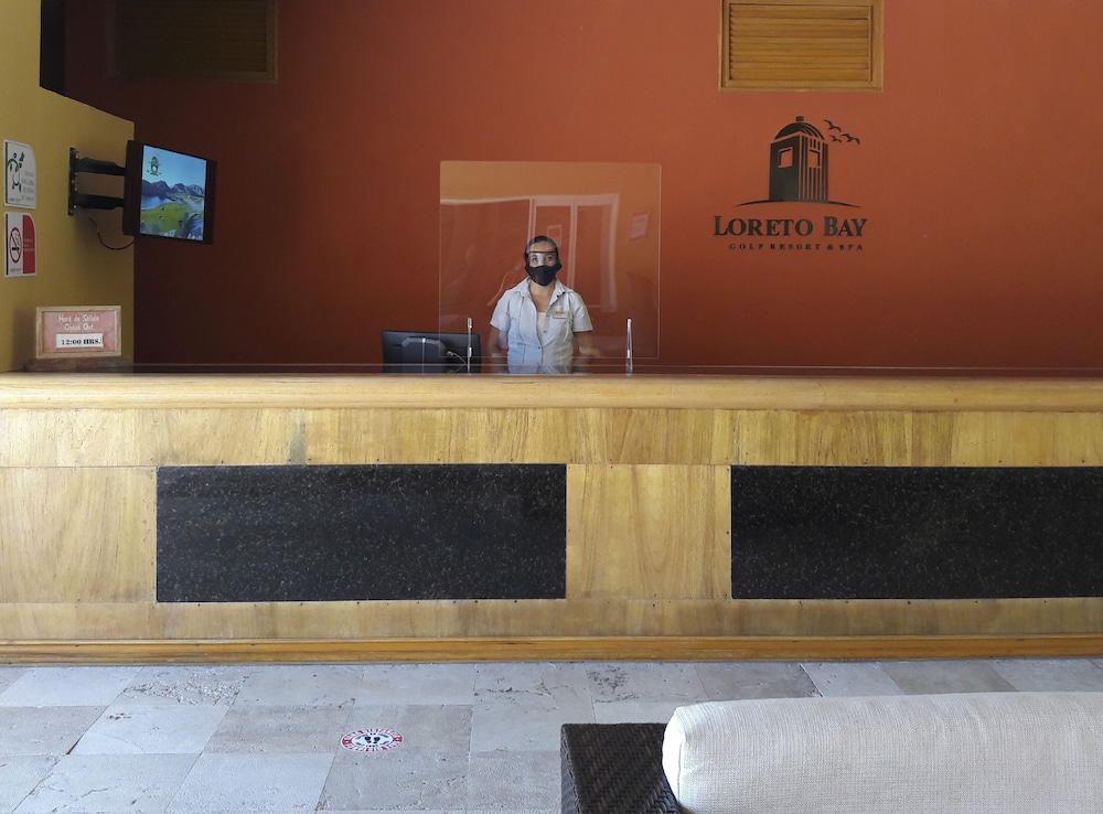 Loreto Bay Golf Resort And Spa At Baja 13/68