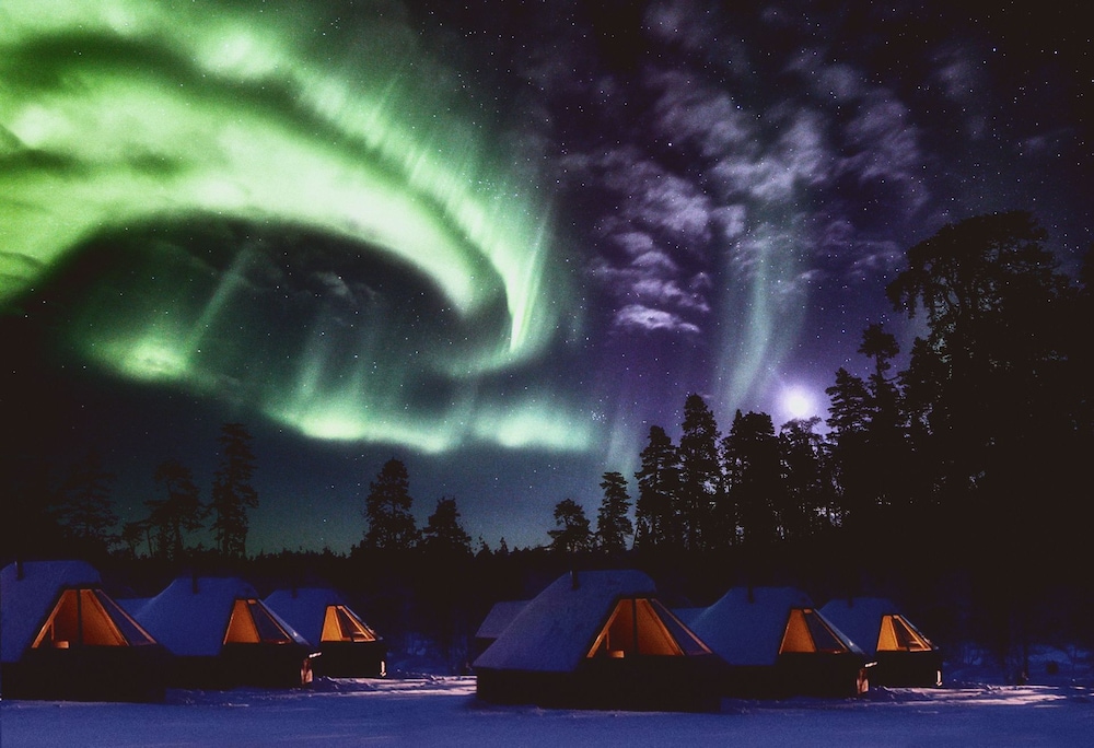 Northern Lights Village Levi 36/48