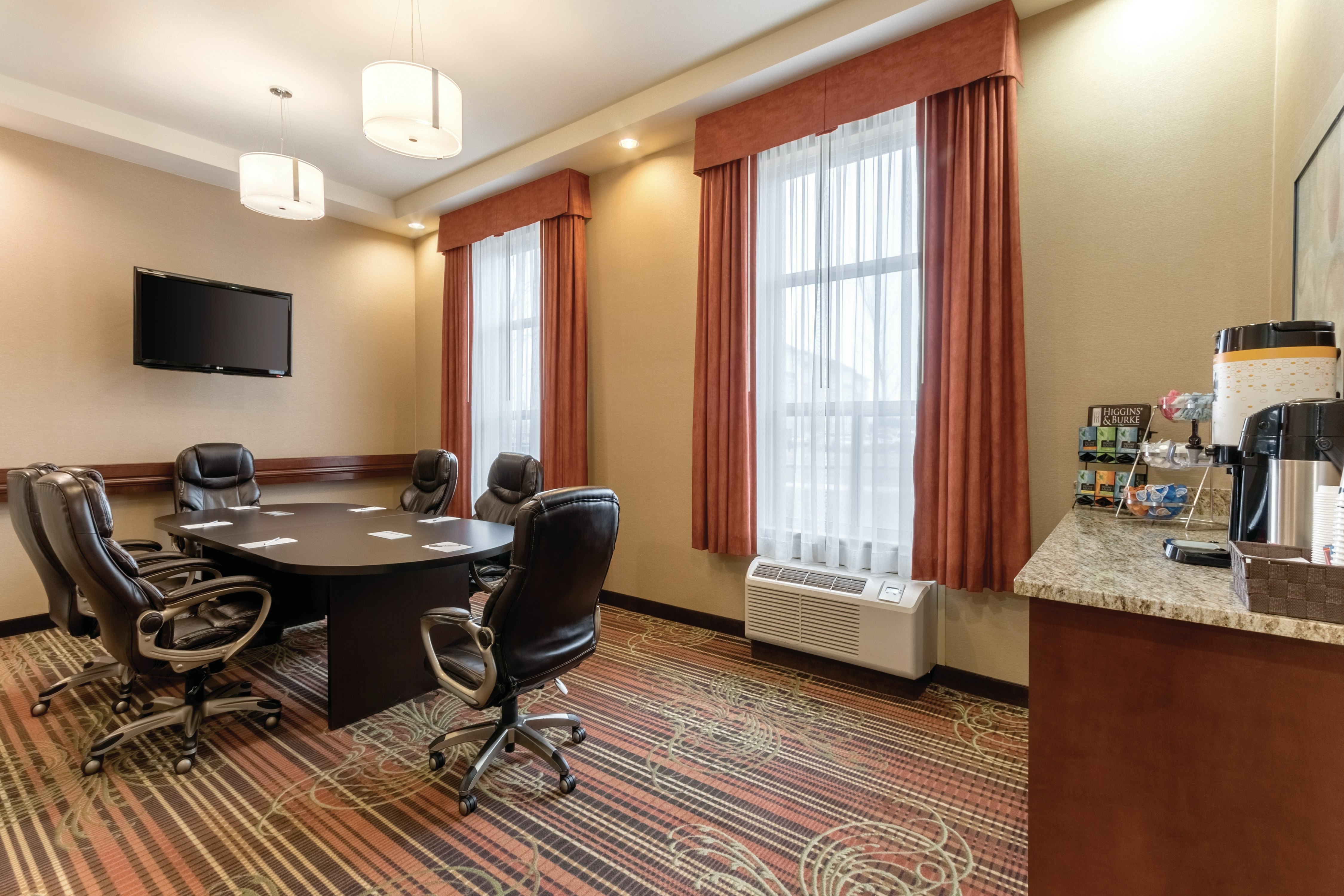Hampton Inn By Hilton Edmonton/South Alberta Canada 11/15