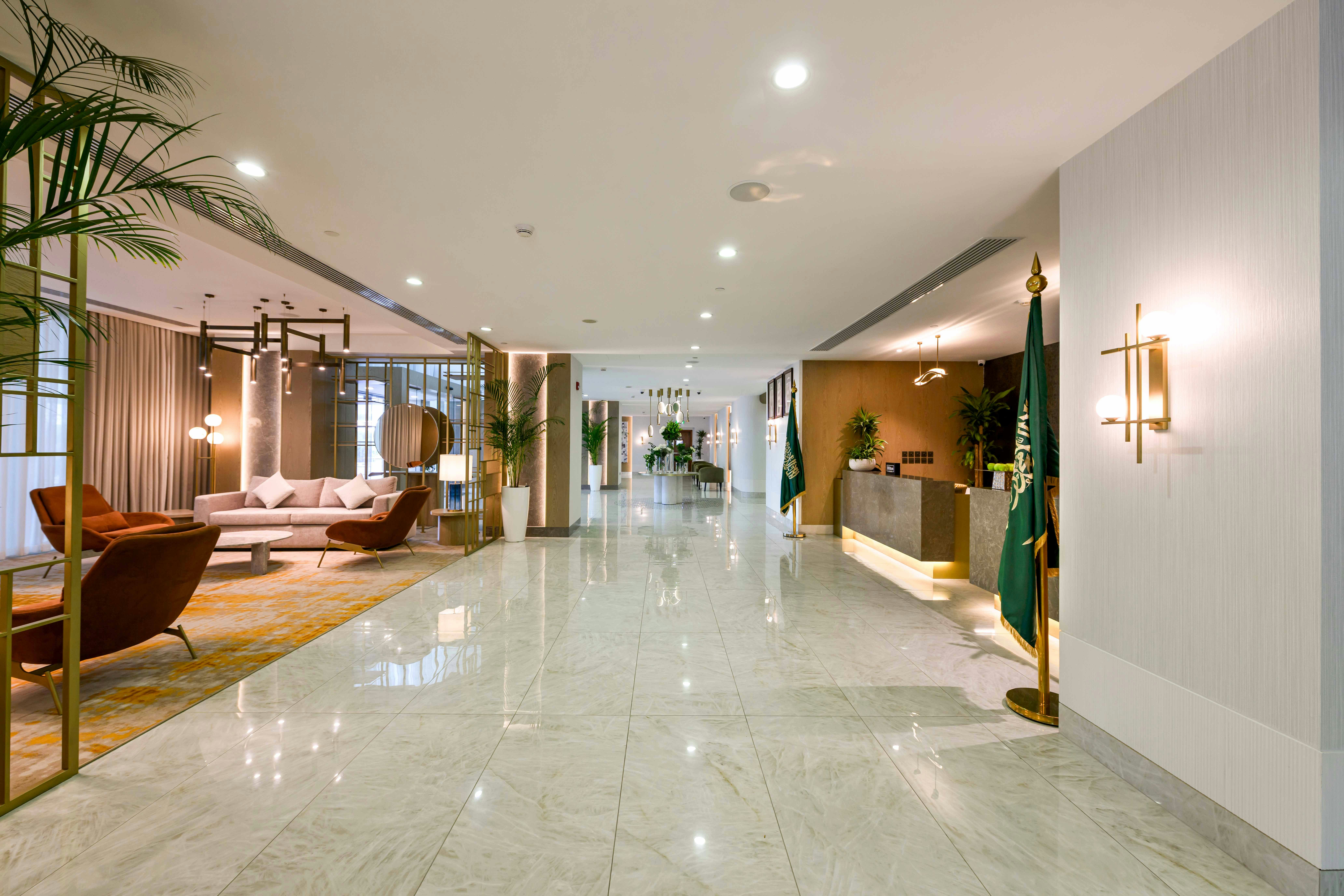 فندق الاندلس مول(DoubleTree by Hilton Jeddah Al Andalus Mall) 18/44