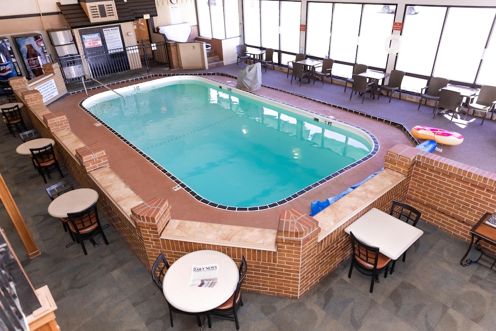 Quality Inn Havre MT 3/37