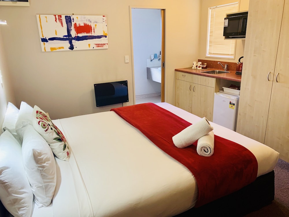 Bella Vista Motel Oamaru 16/26