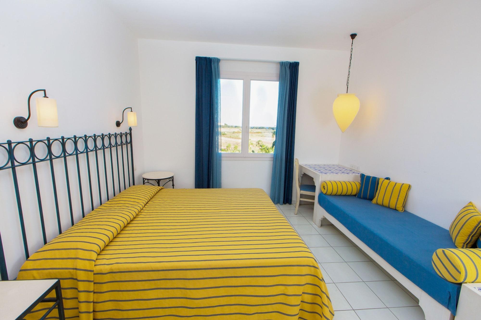 Room at Mangia's Selinunte Resort, CASTELVETRANO