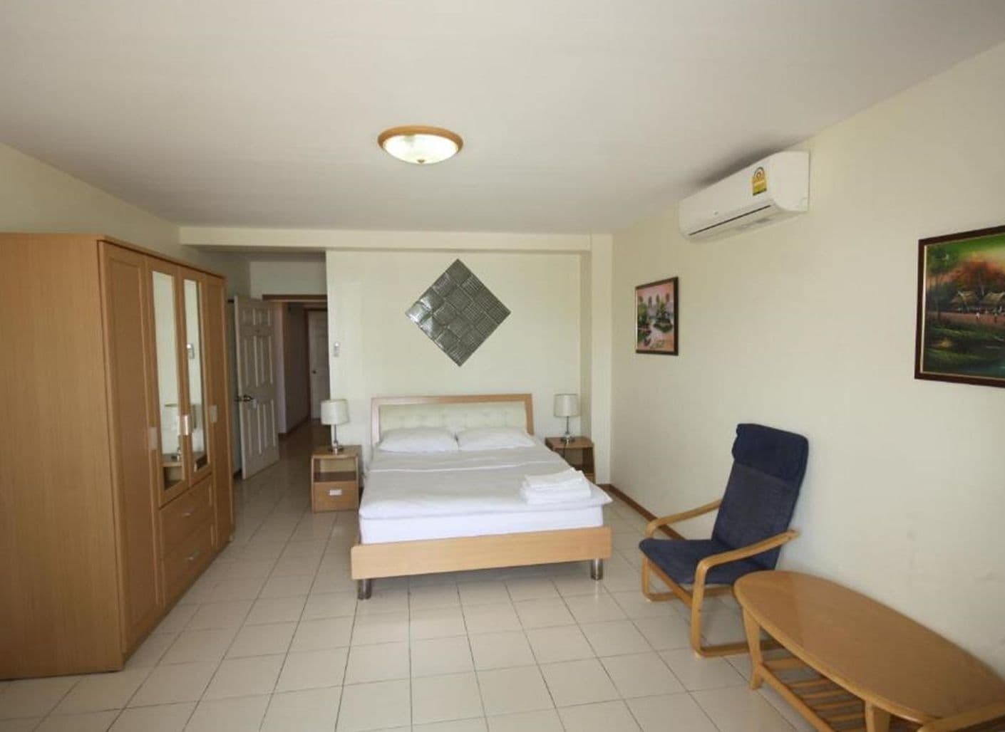 ROOM, QUEEN BED, SEA VIEW, KITCHEN