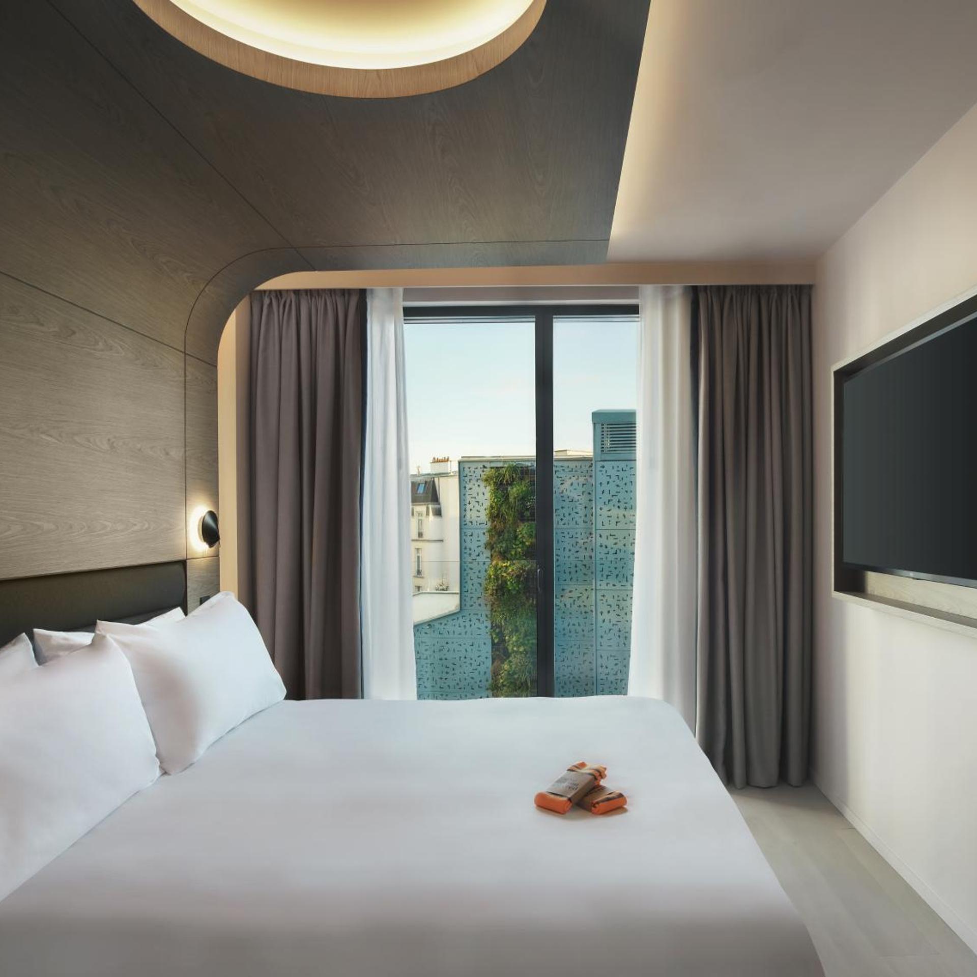 1 Bedroom, Suite, Double Bed