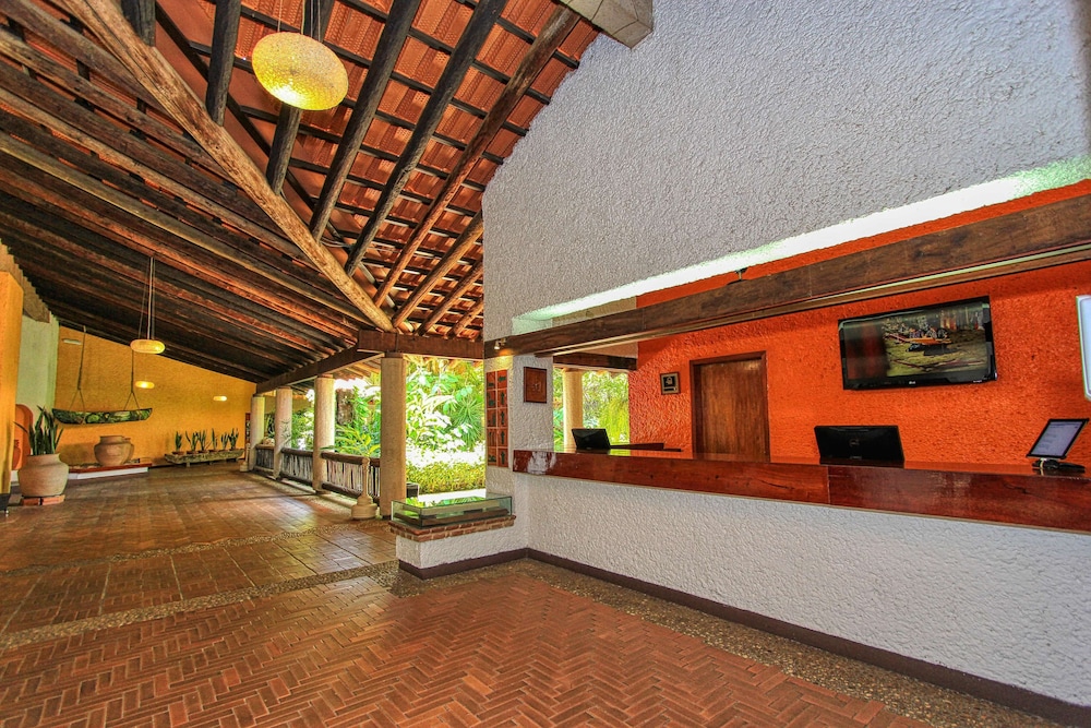 Ciudad Real Palenque 16/75