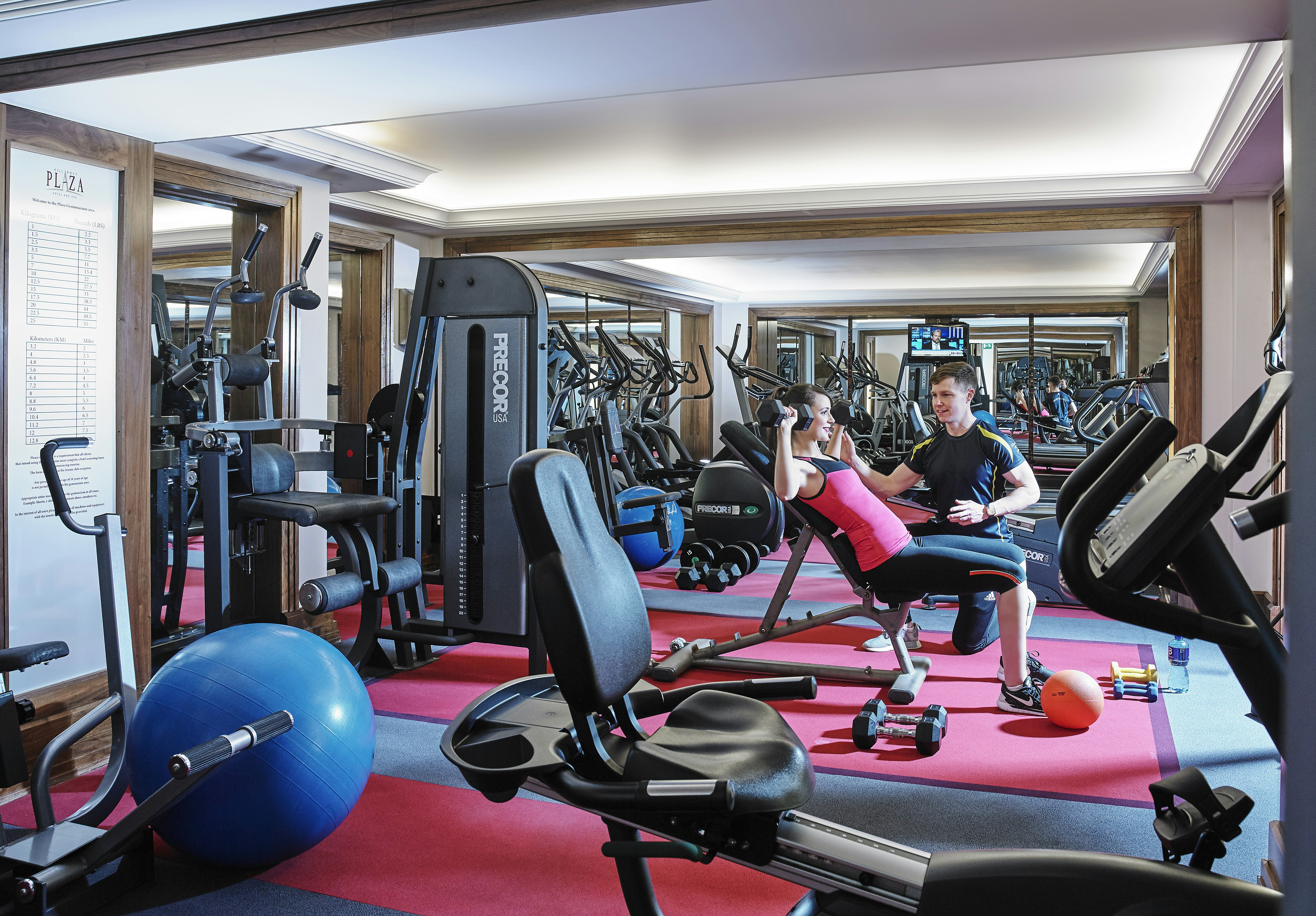 Killarney Plaza Hotel And Spa 44/68