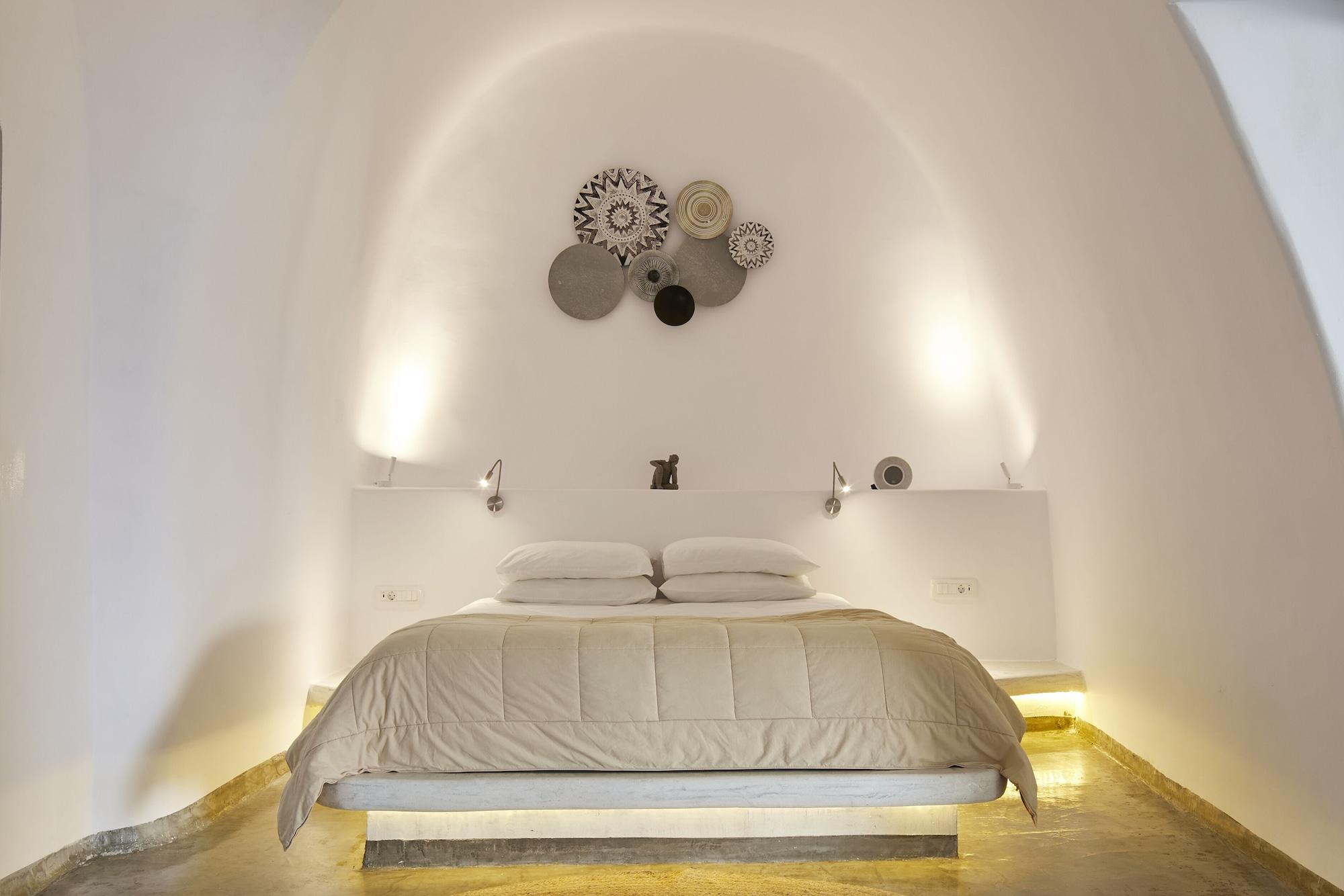 Suite, Caldera View, Indoor Pool, Hot Tub