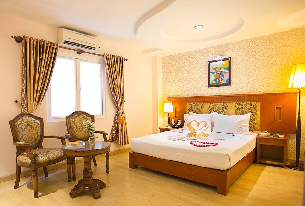 Sky Gem Hotel - Ben Thanh 19/63