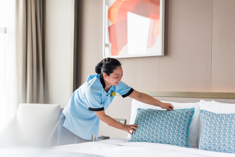 NOVOTEL SHANGHAI CLOVER 35/73