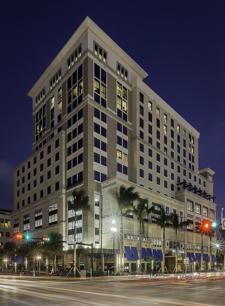 Hyatt Place Boca Raton Downtown