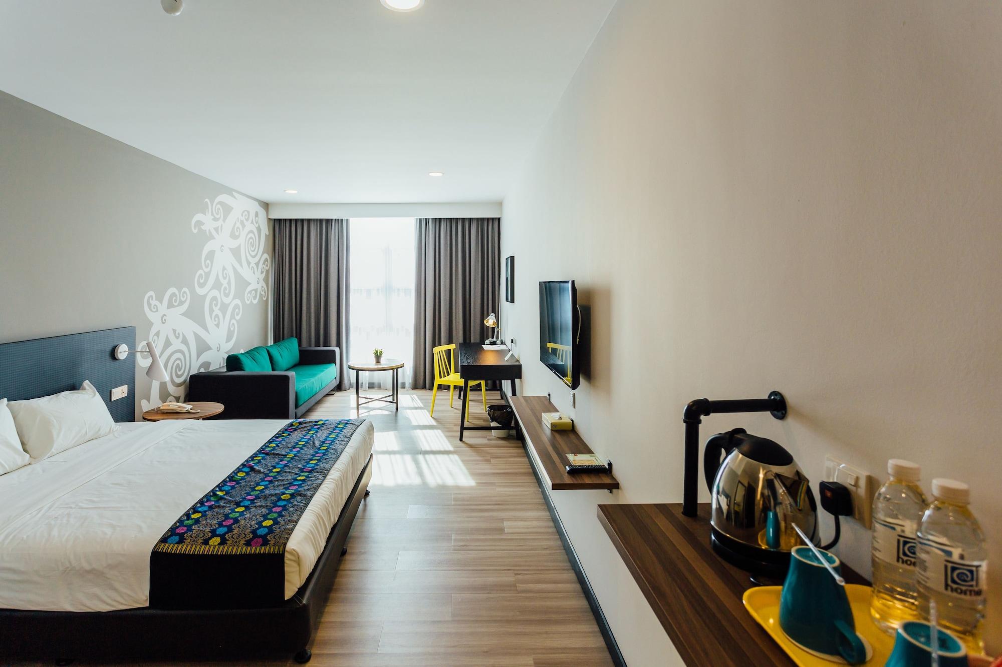 Thome Boutique Hotel 20/36