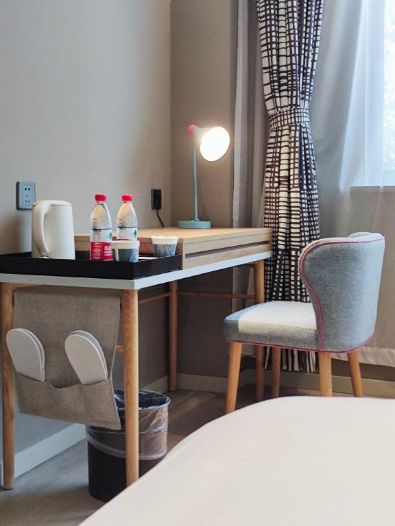 Home Inn Neo (Shanghai Songjiang Songwei North Road Branch) 51/54