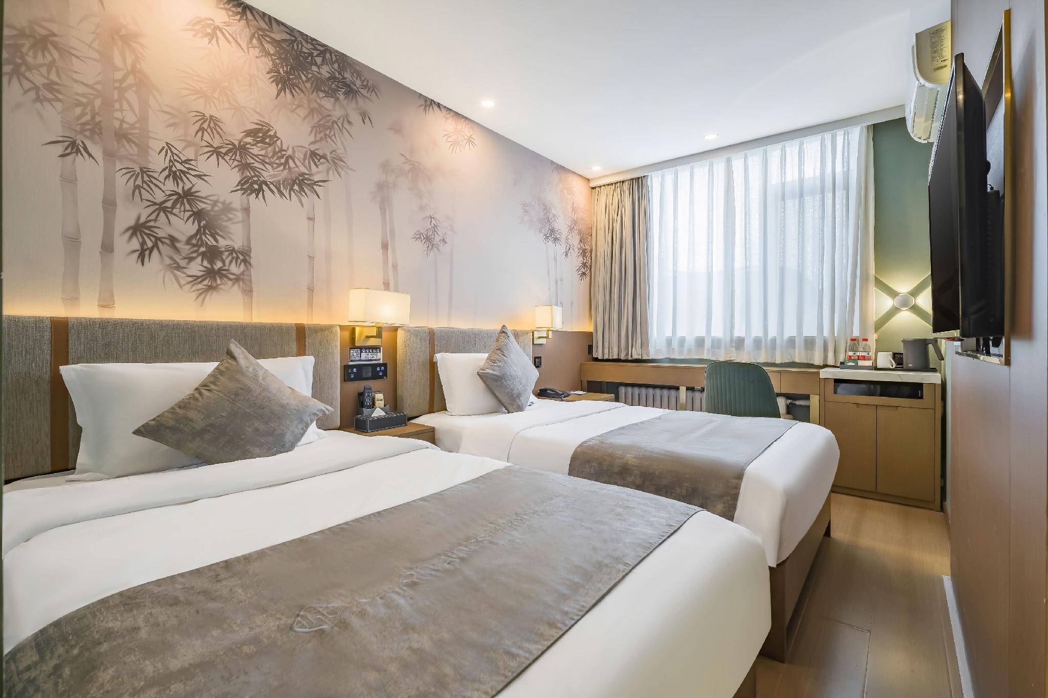 Chonpines Hotel (Beijing Wangfujing Nanluoguxiang Store) 19/33
