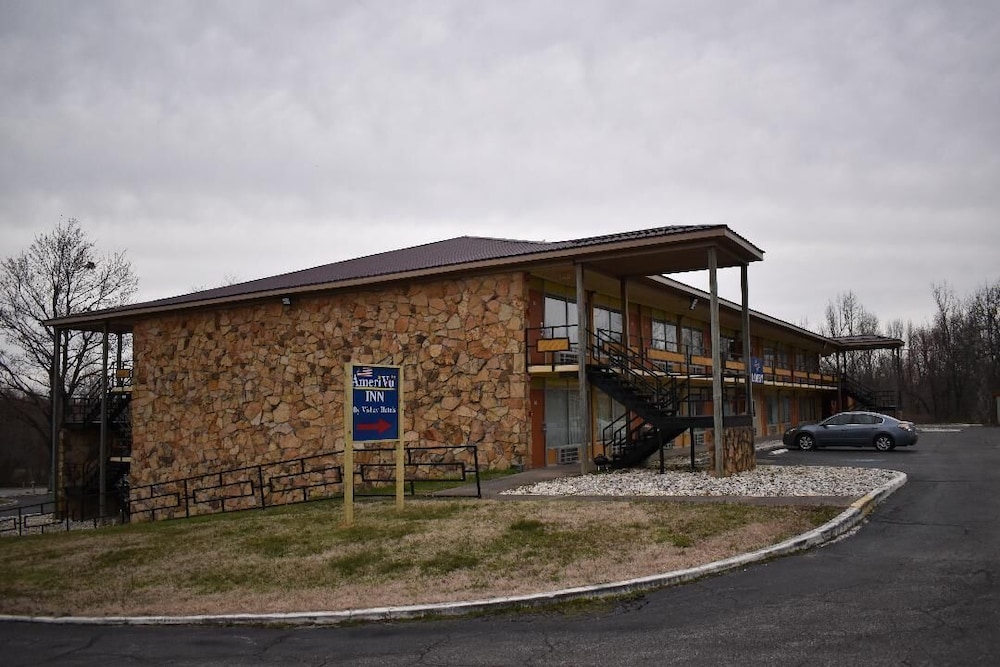 Amerivu Inn Gilbertsville 3/24