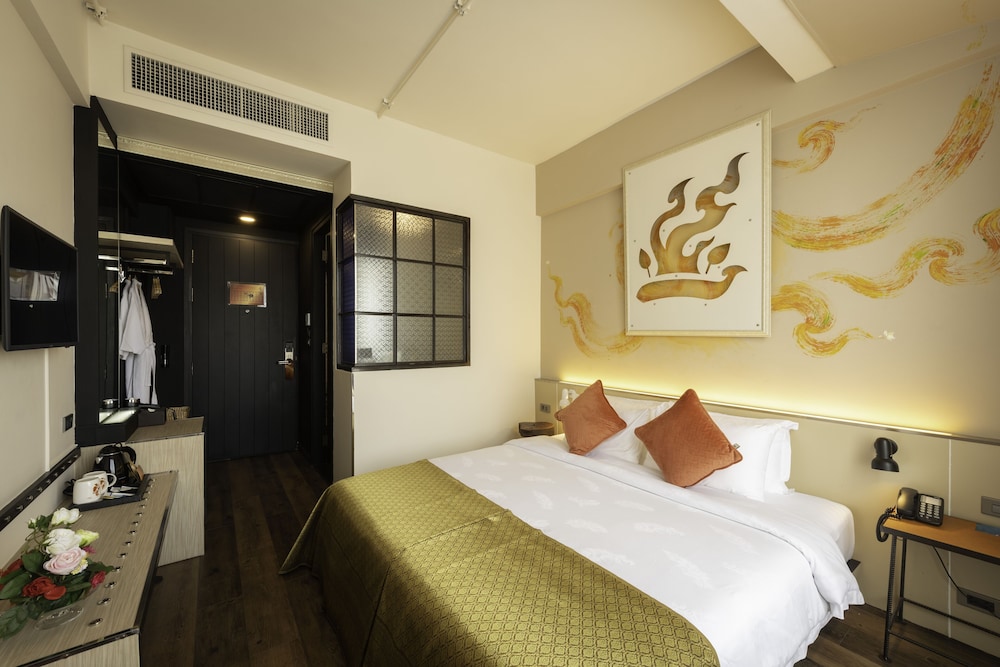 standard double room