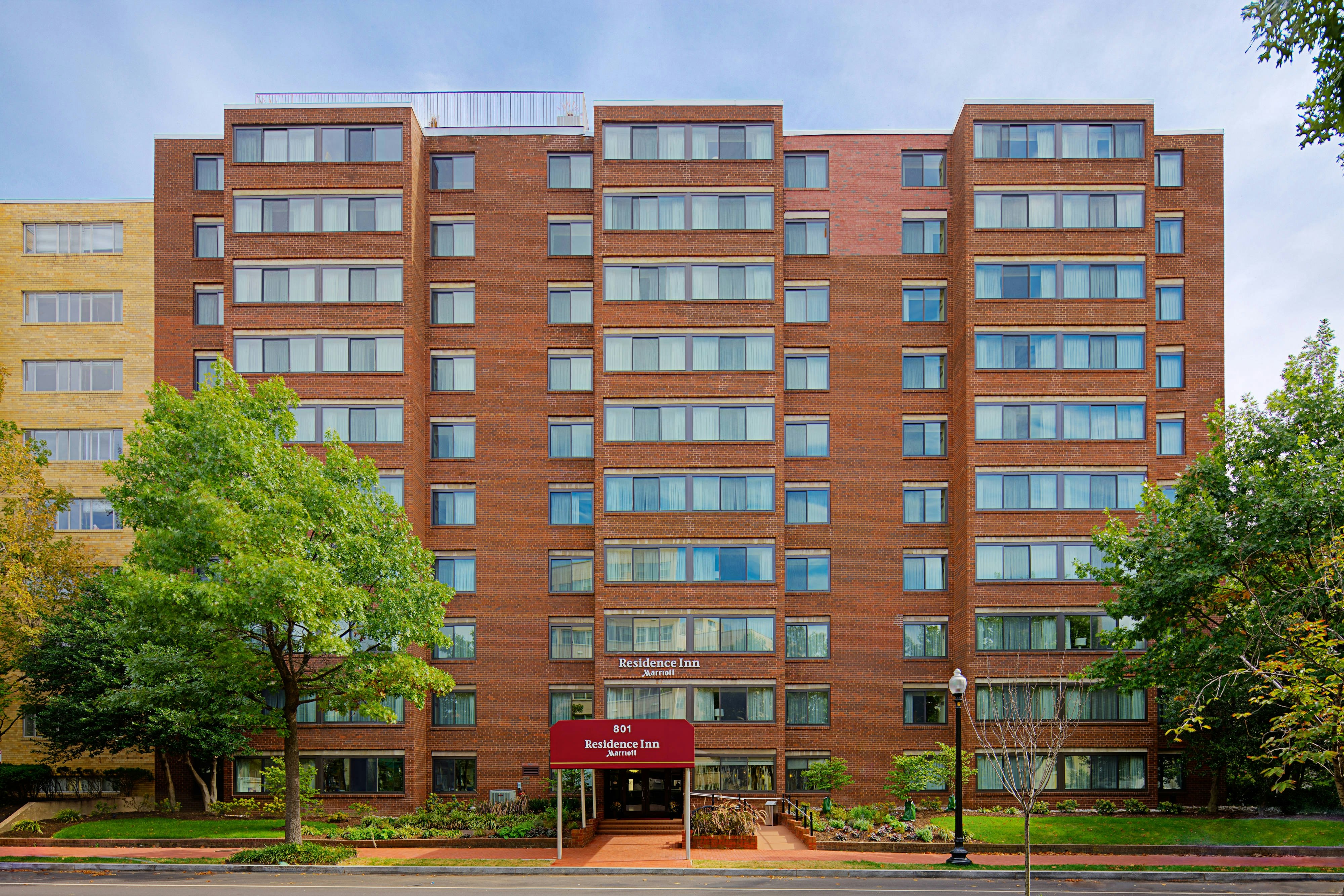 Residence Inn Washington Dc Foggy Bottom 2/19
