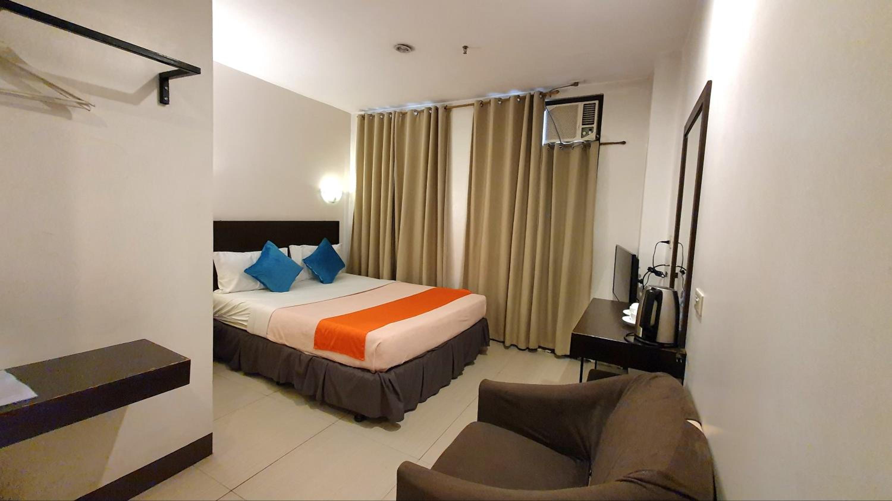 A Hotel Baguio 21/44