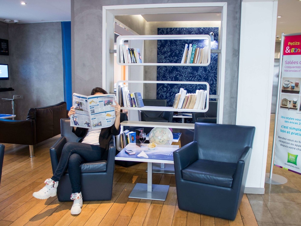 Ibis Styles Paris Tolbiac Bibliotheque 39/70