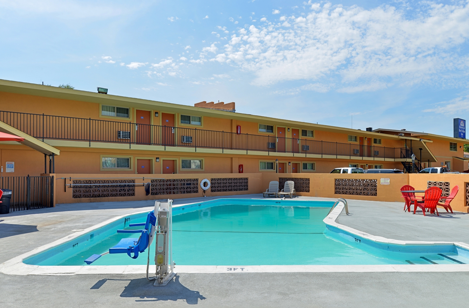 Americas Best Value Inn Ponca City 6/25