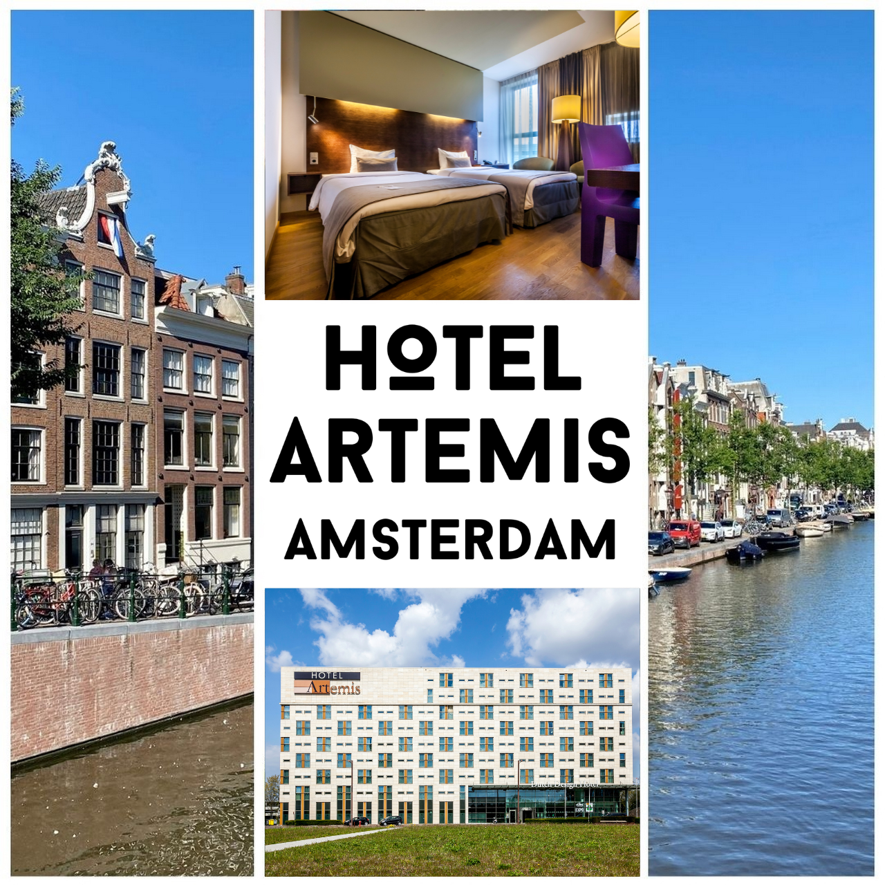 Hotel Artemis Amsterdam in AMSTERDAM
